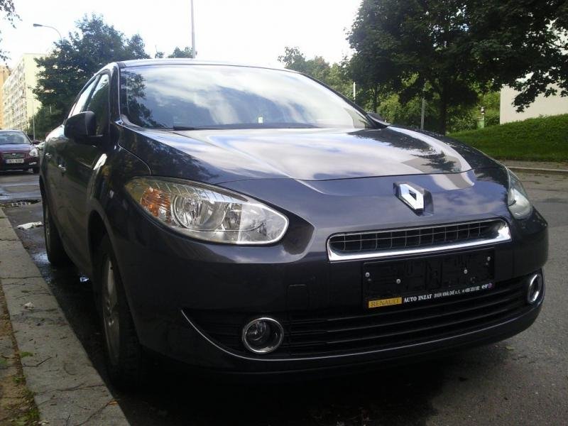 Renault Fluence