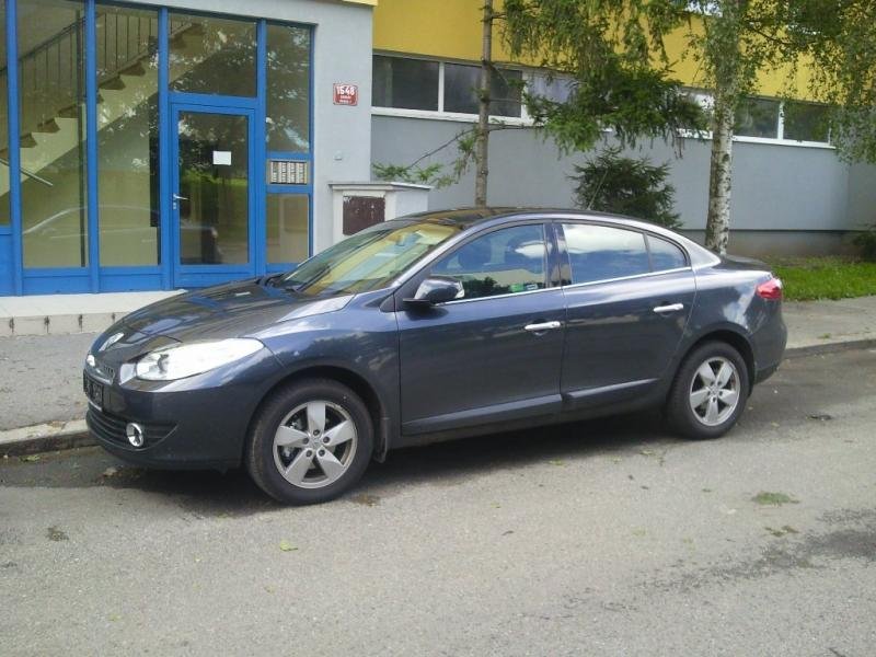 Renault Fluence