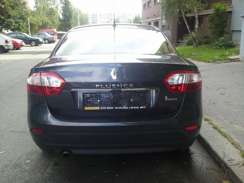 Renault Fluence