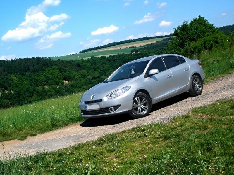 Renault Fluence