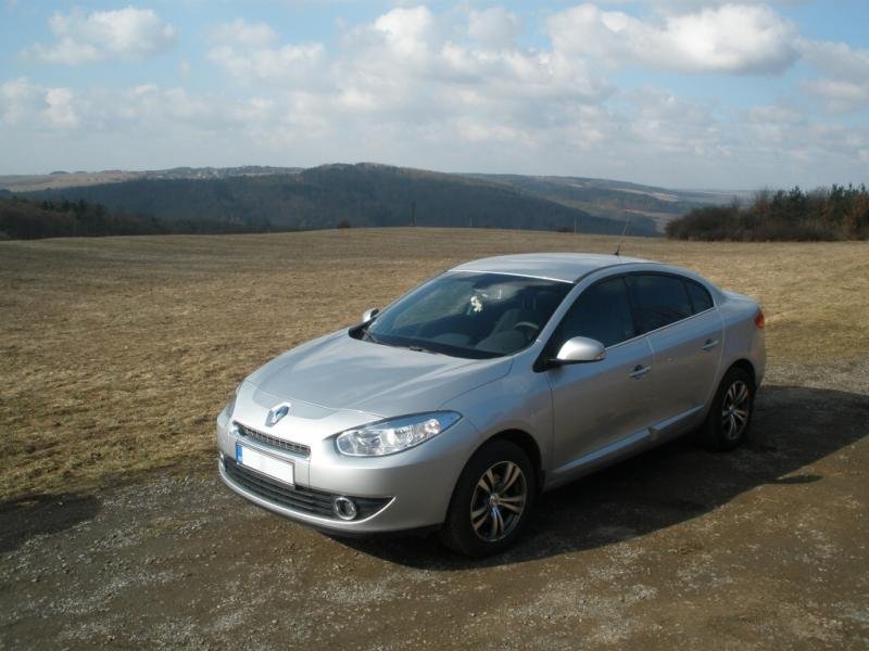 Renault Fluence