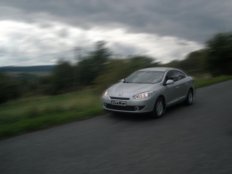 Renault Fluence