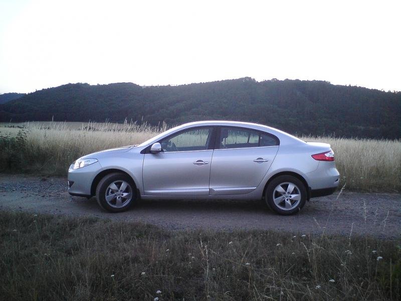 Renault Fluence