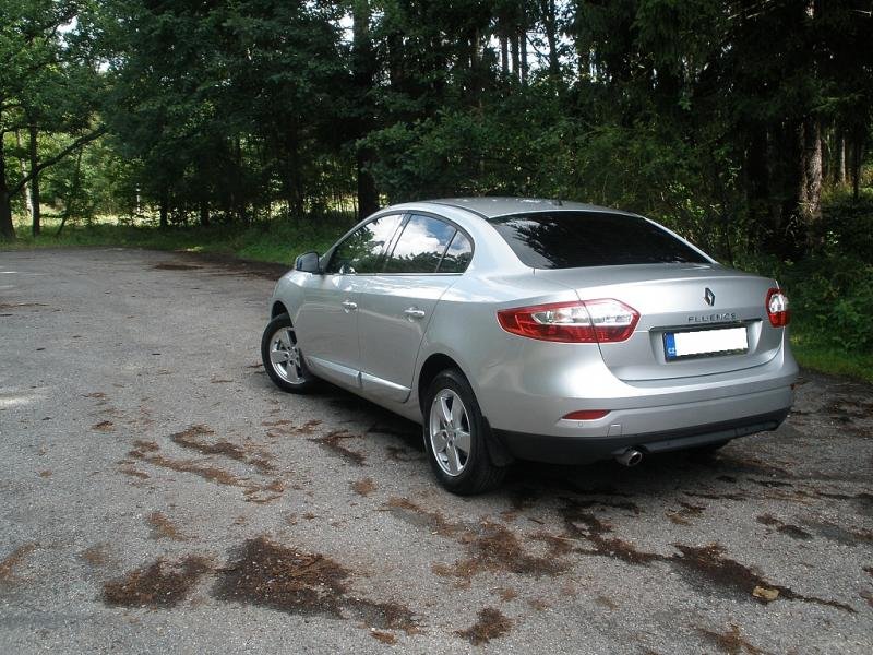 Renault Fluence