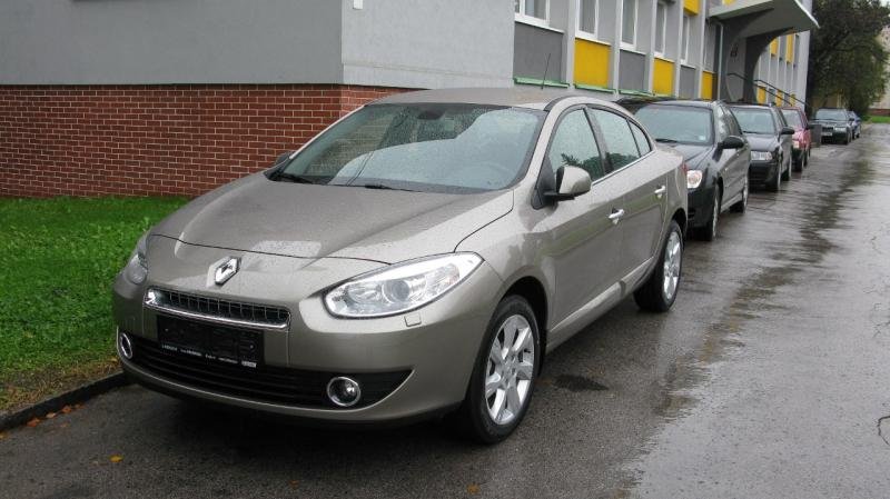 Renault Fluence