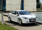 Renault Fluence Z.E.: Výroba elektrického sedanu byla ukončena