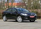 Renault Fluence: Základ za 289.900,- Kč a širší nabídka výbav