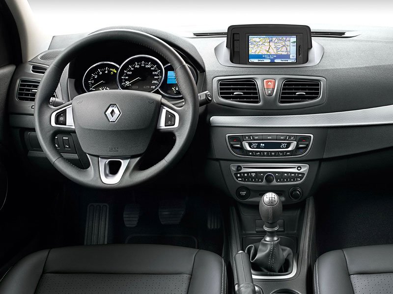 Renault Fluence