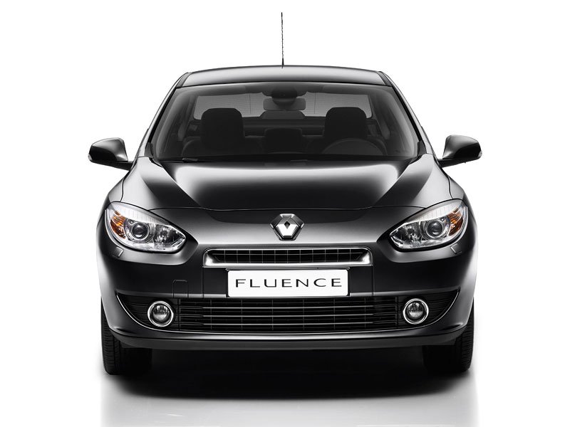 Renault Fluence