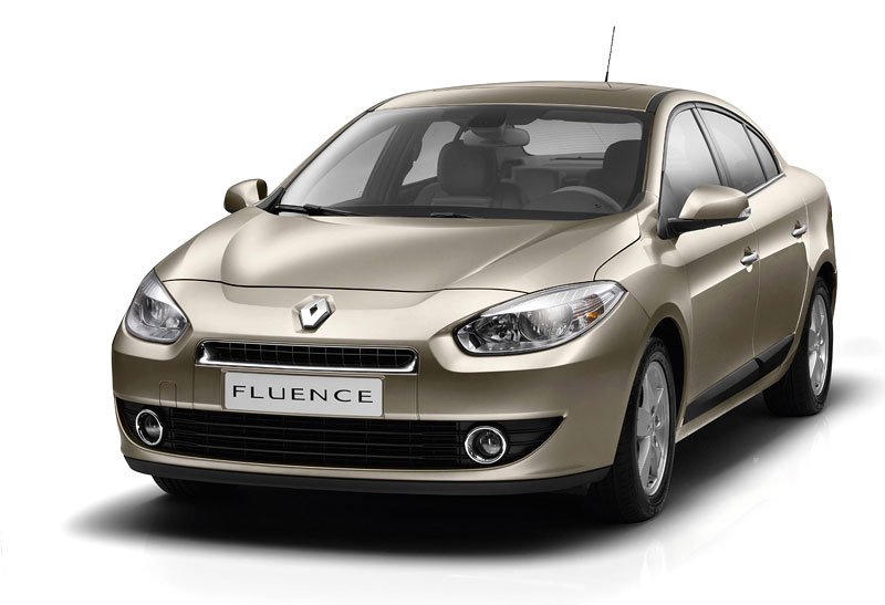 Renault Fluence