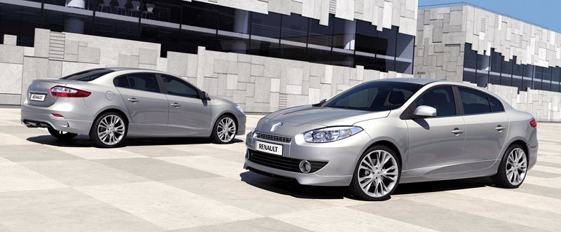 Renault Fluence