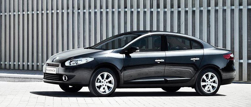 Renault Fluence