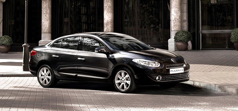 Renault Fluence