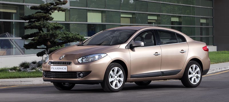 Renault Fluence