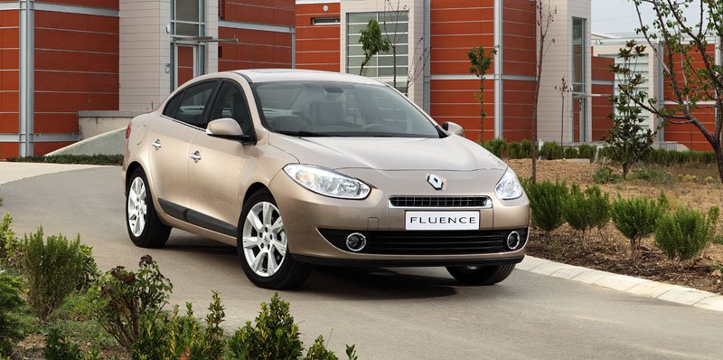 Renault Fluence