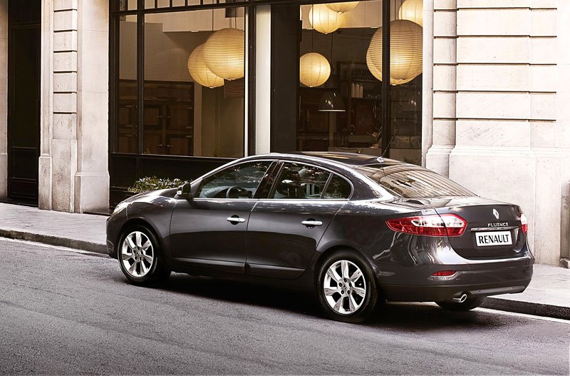 Renault Fluence