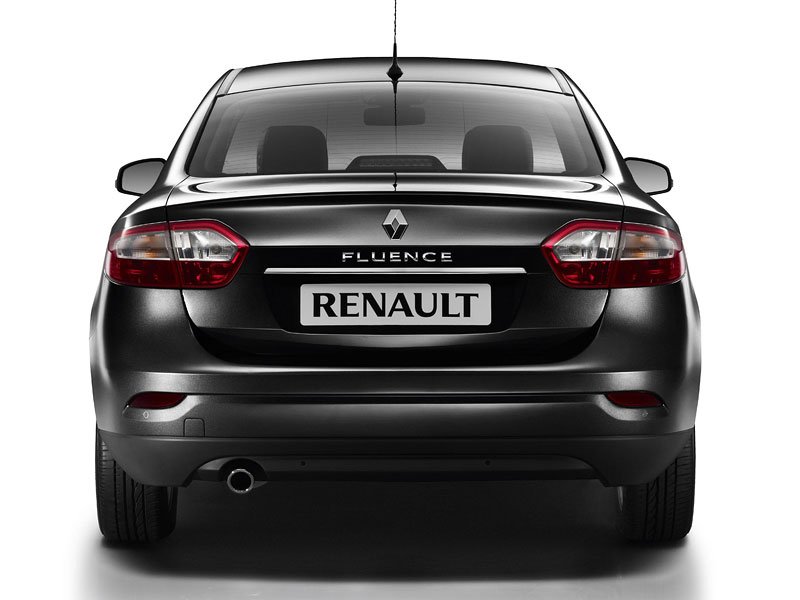 Renault Fluence