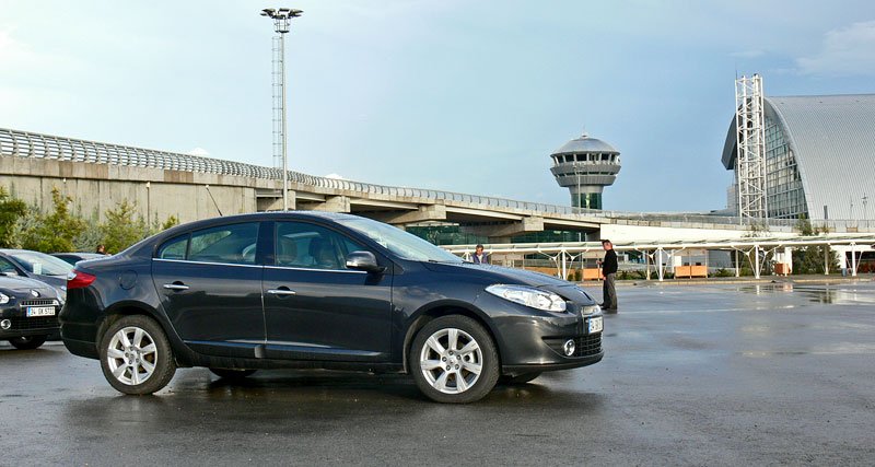 Renault Fluence