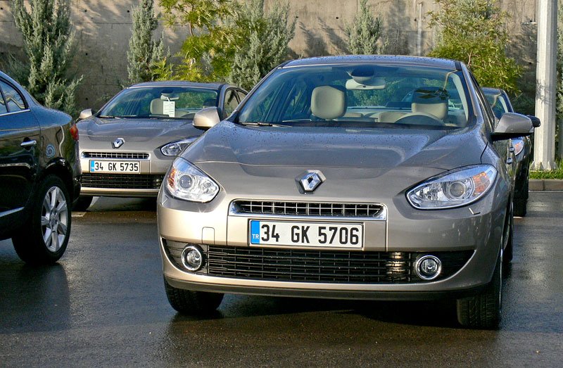 Renault Fluence