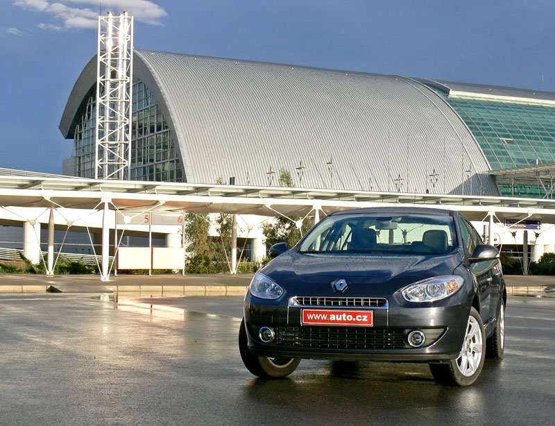 Renault Fluence