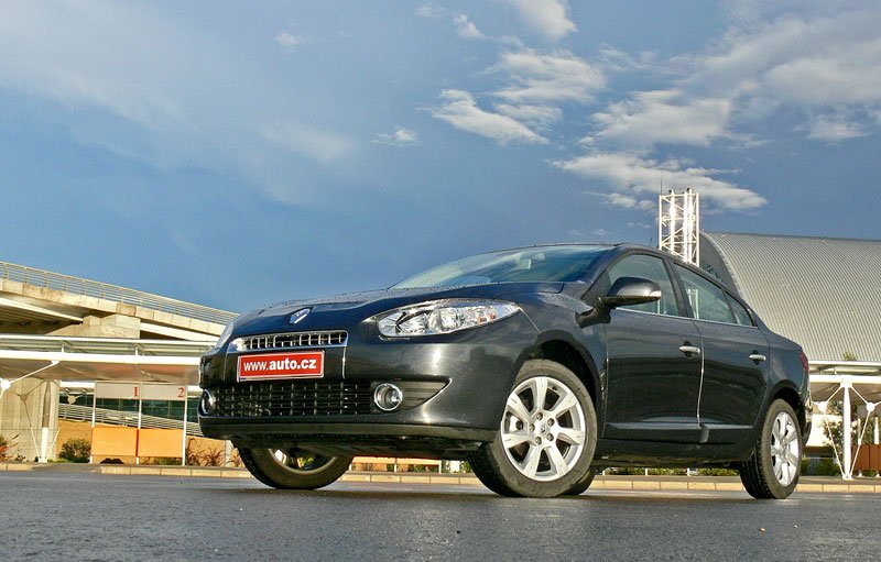 Renault Fluence