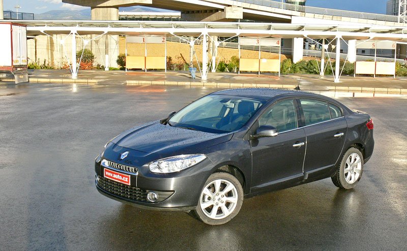 Renault Fluence