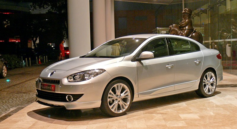 Renault Fluence