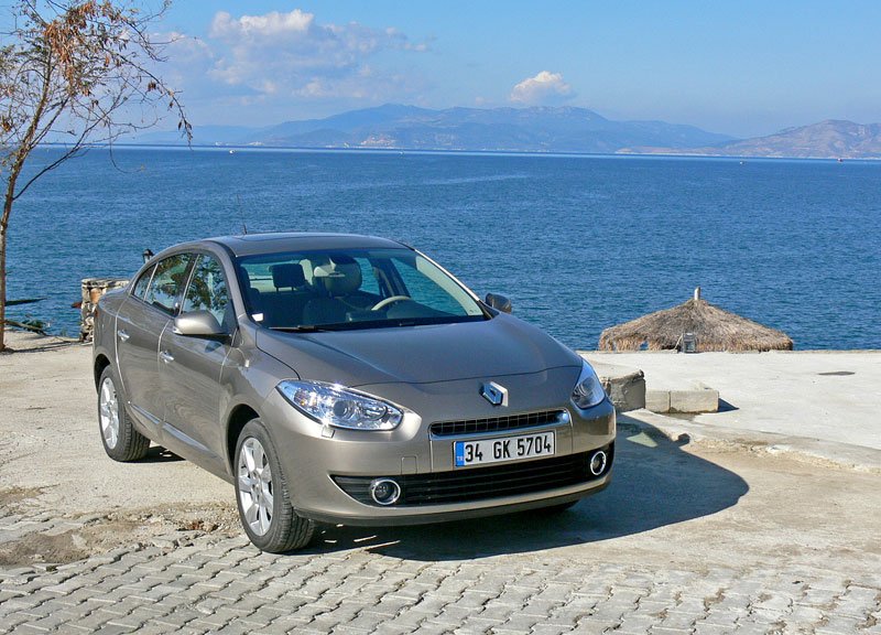 Renault Fluence