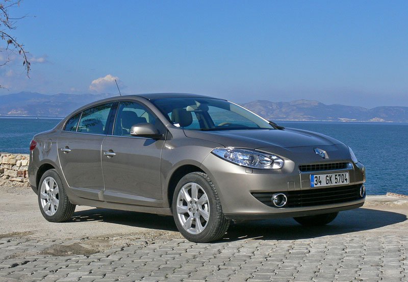 Renault Fluence