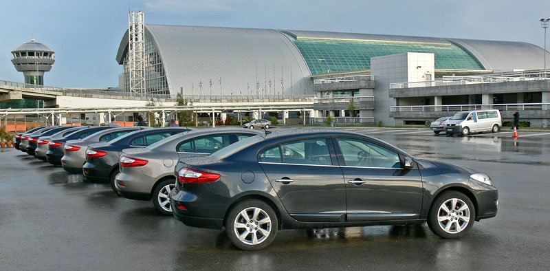 Renault Fluence