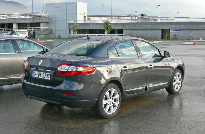 Renault Fluence