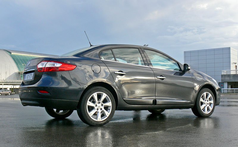 Renault Fluence