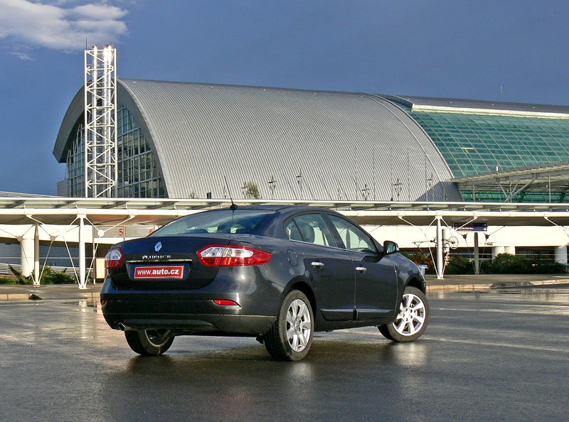 Renault Fluence