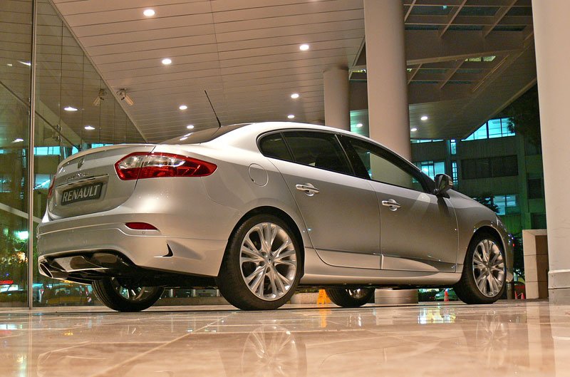 Renault Fluence