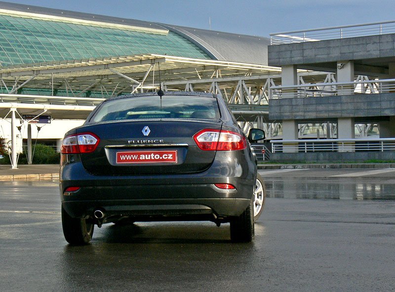 Renault Fluence