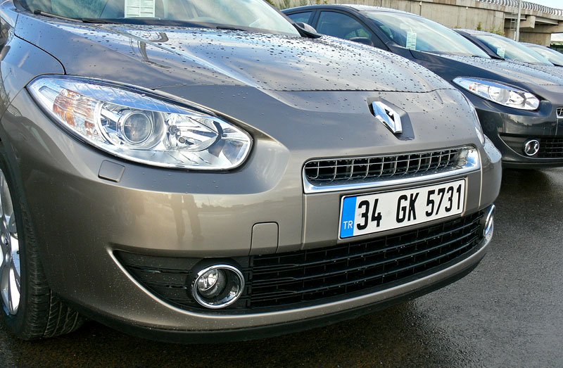 Renault Fluence