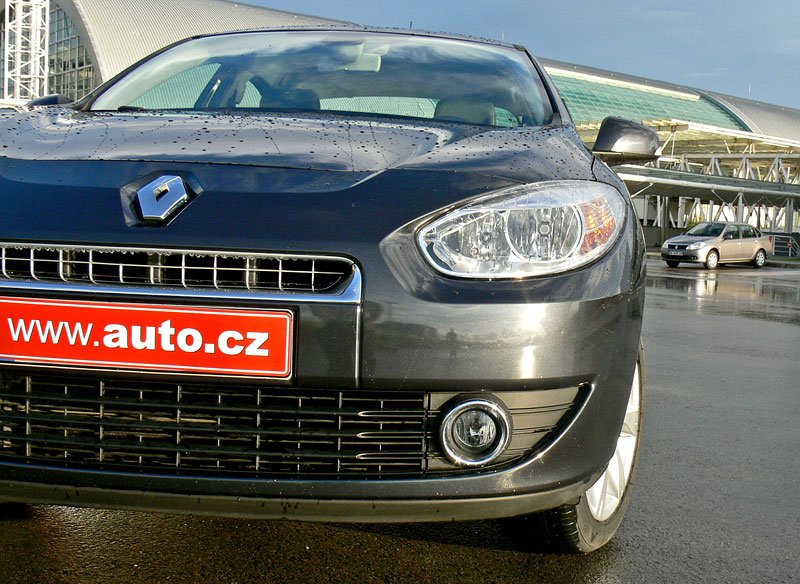 Renault Fluence