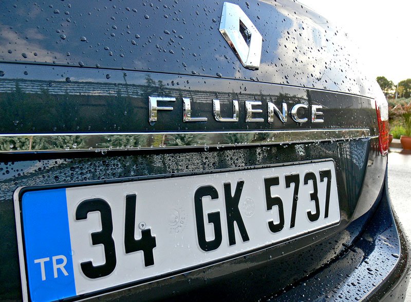 Renault Fluence