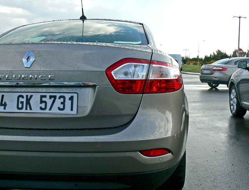 Renault Fluence