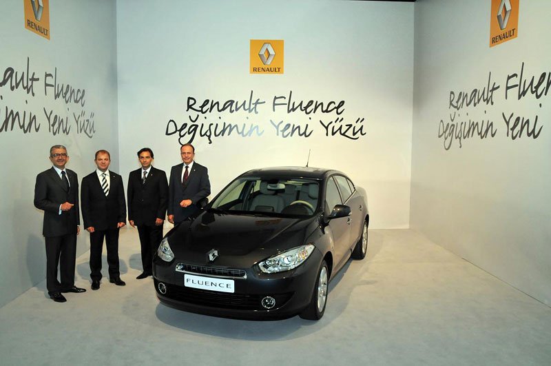 Renault Fluence