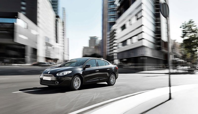 Renault Fluence