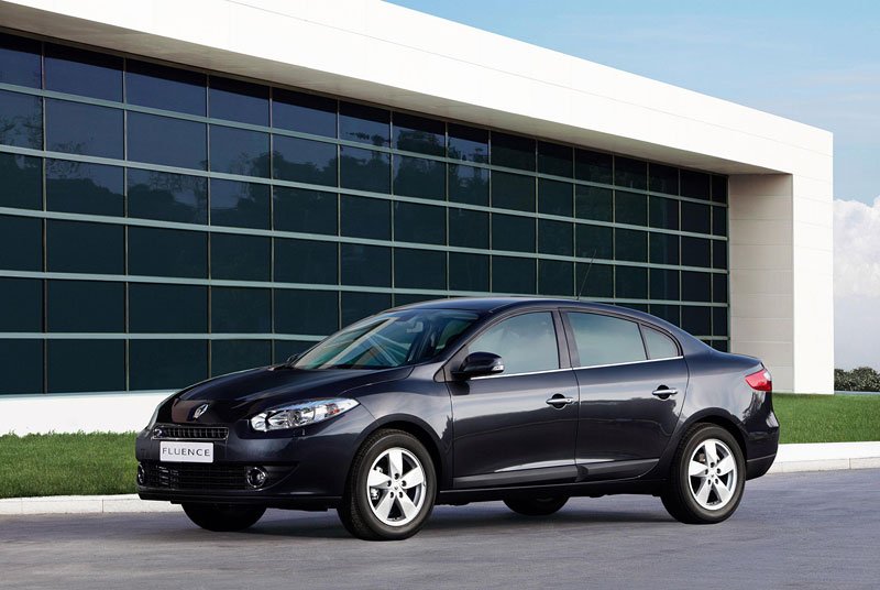 Renault Fluence