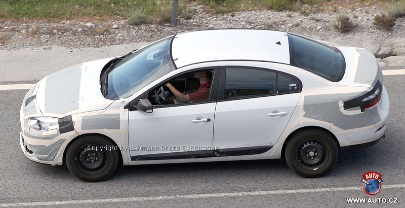 Renault Fluence