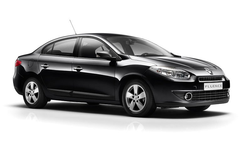 Renault Fluence