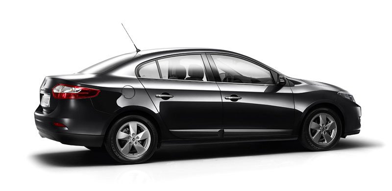 Renault Fluence