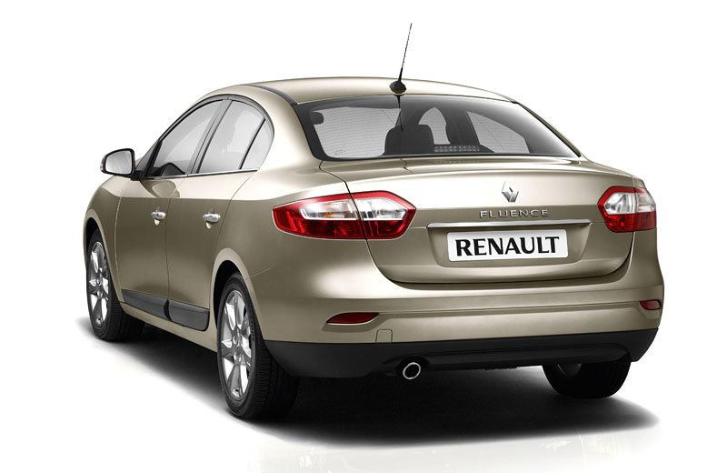 Renault Fluence