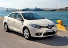 Renault Fluence jde ve stopách nového Clia