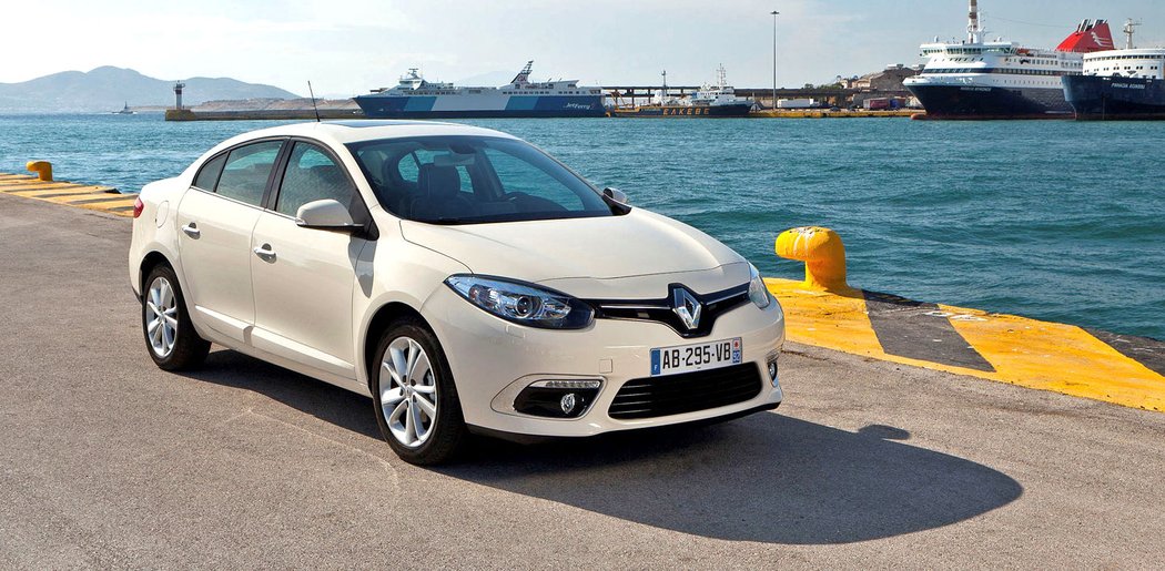 Renault Fluence