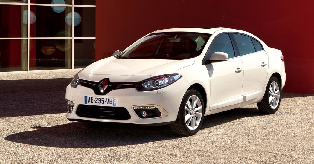 Renault Fluence