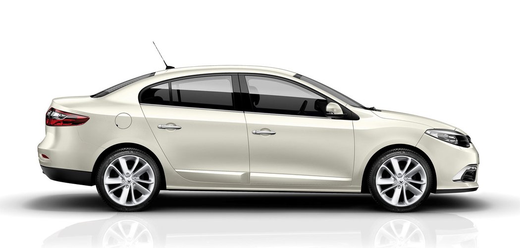 Renault Fluence